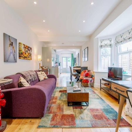 Pass The Keys Recently Renovated 1Br Flat With Private Garden In South London Leilighet Eksteriør bilde