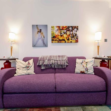 Pass The Keys Recently Renovated 1Br Flat With Private Garden In South London Leilighet Eksteriør bilde