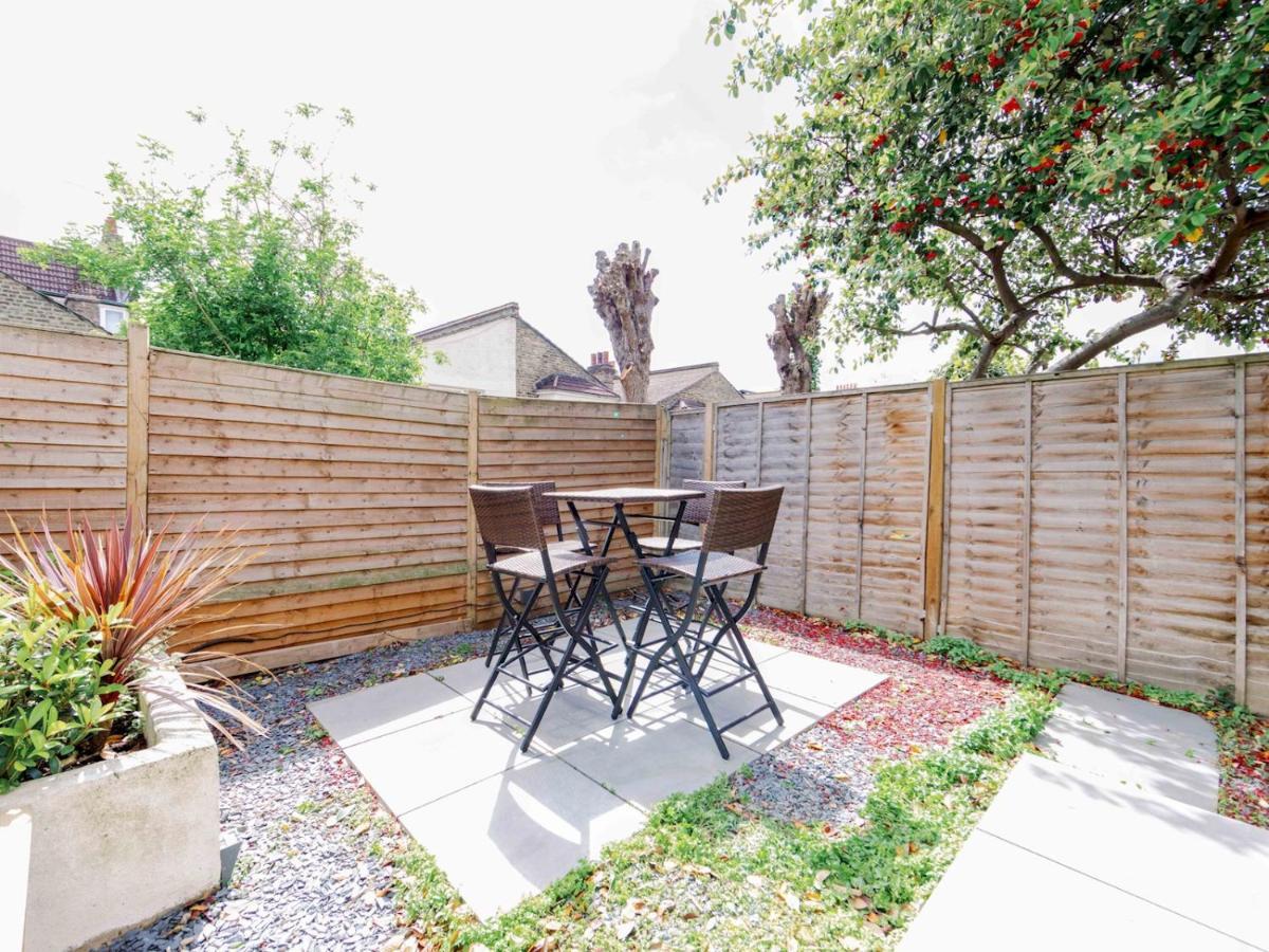 Pass The Keys Recently Renovated 1Br Flat With Private Garden In South London Leilighet Eksteriør bilde