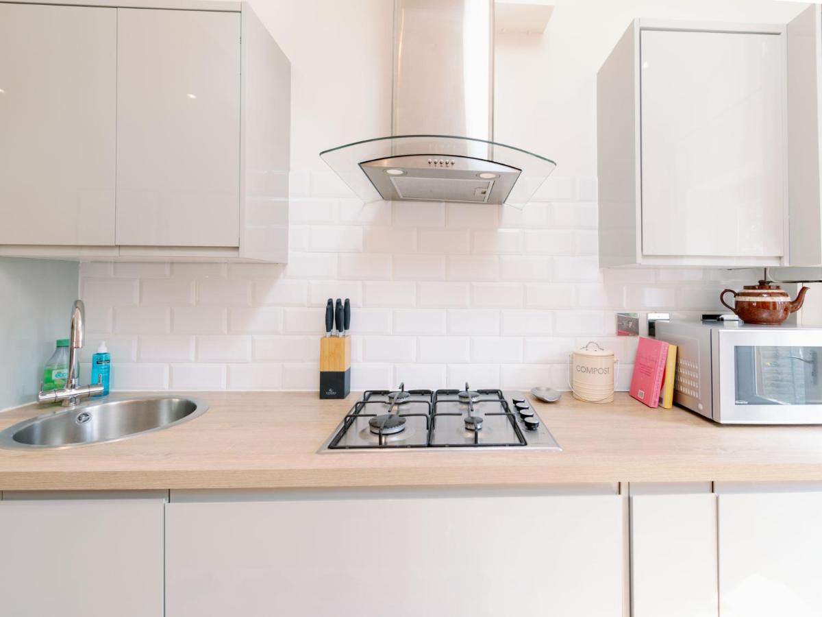 Pass The Keys Recently Renovated 1Br Flat With Private Garden In South London Leilighet Eksteriør bilde