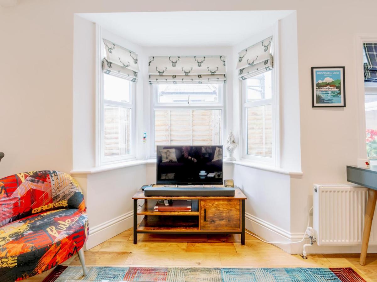 Pass The Keys Recently Renovated 1Br Flat With Private Garden In South London Leilighet Eksteriør bilde