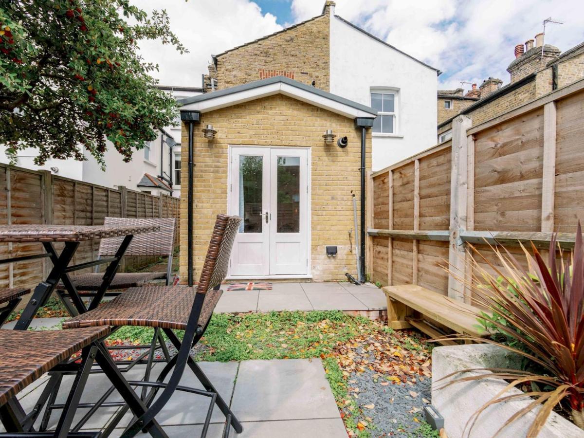 Pass The Keys Recently Renovated 1Br Flat With Private Garden In South London Leilighet Eksteriør bilde