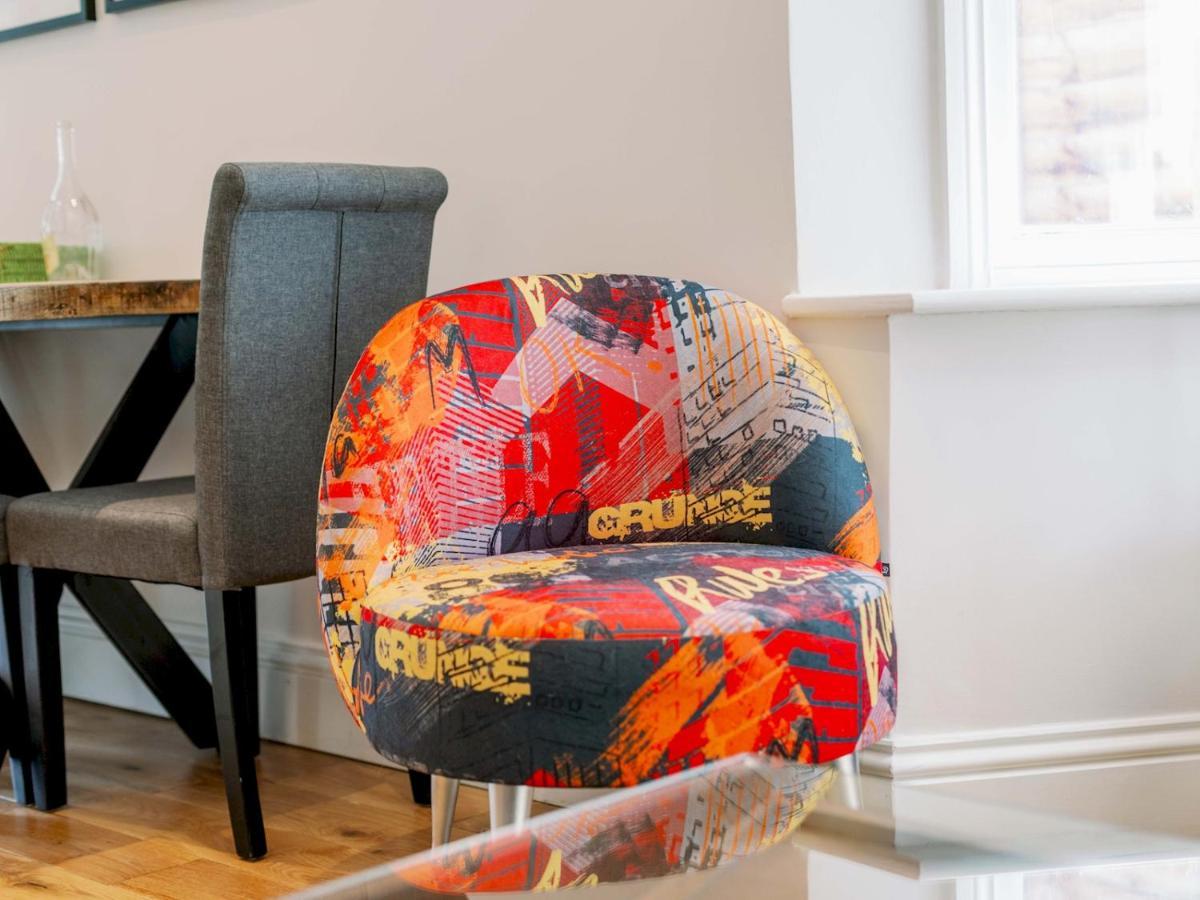 Pass The Keys Recently Renovated 1Br Flat With Private Garden In South London Leilighet Eksteriør bilde