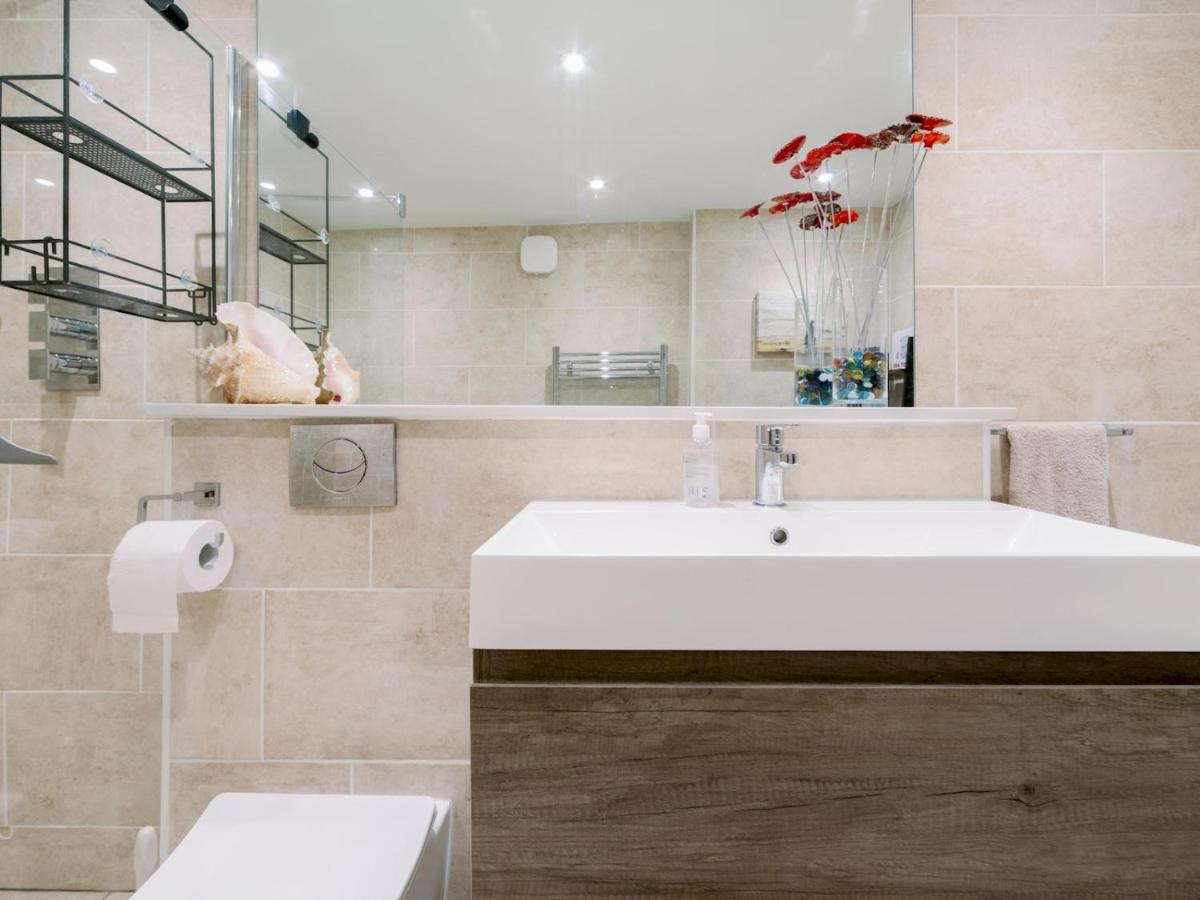 Pass The Keys Recently Renovated 1Br Flat With Private Garden In South London Leilighet Eksteriør bilde
