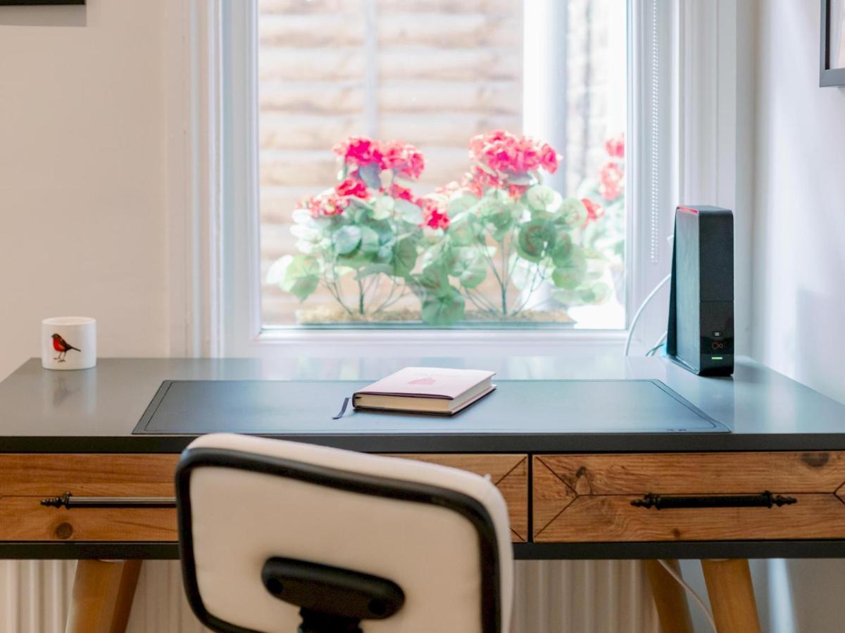 Pass The Keys Recently Renovated 1Br Flat With Private Garden In South London Leilighet Eksteriør bilde