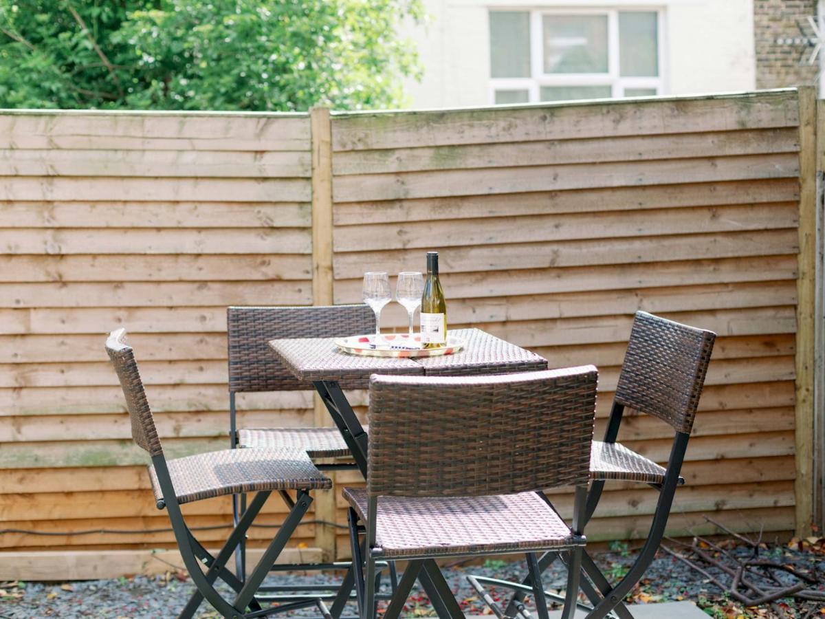 Pass The Keys Recently Renovated 1Br Flat With Private Garden In South London Leilighet Eksteriør bilde