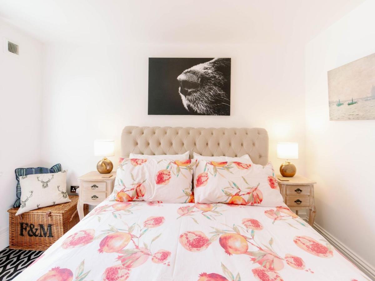 Pass The Keys Recently Renovated 1Br Flat With Private Garden In South London Leilighet Eksteriør bilde