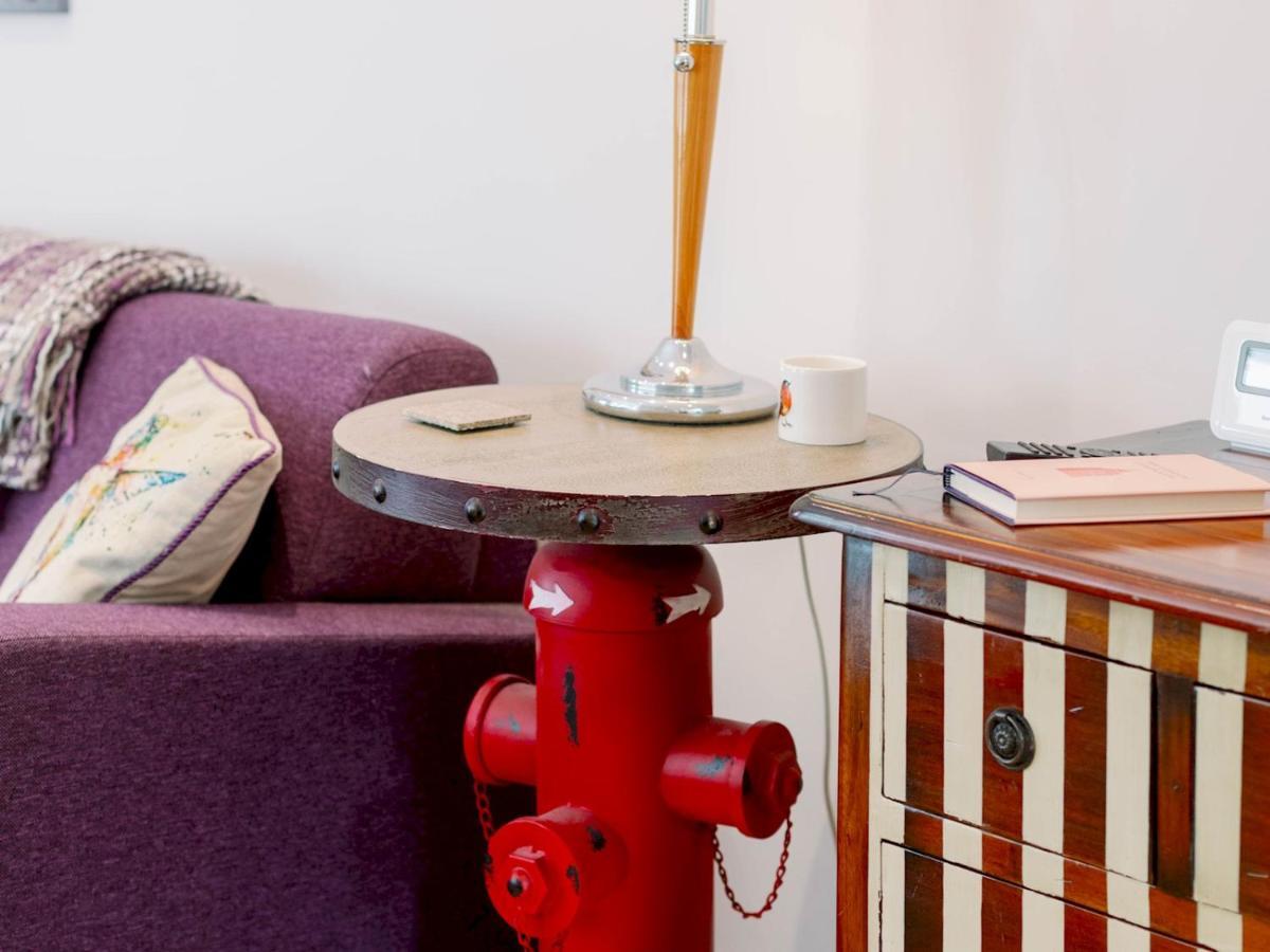 Pass The Keys Recently Renovated 1Br Flat With Private Garden In South London Leilighet Eksteriør bilde