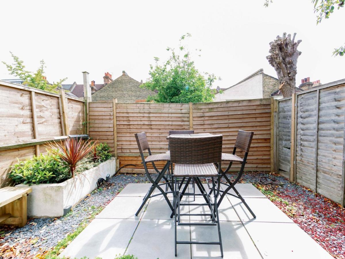 Pass The Keys Recently Renovated 1Br Flat With Private Garden In South London Leilighet Eksteriør bilde