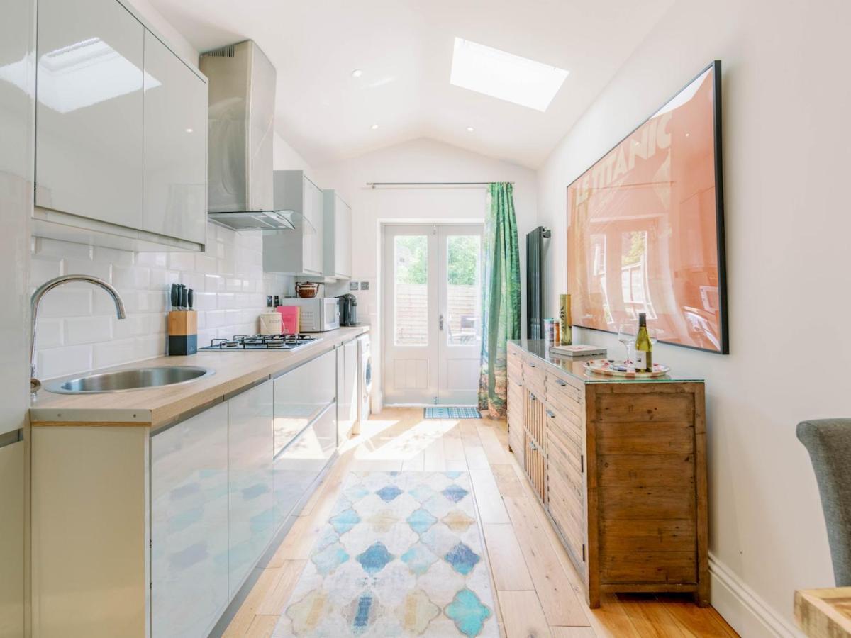 Pass The Keys Recently Renovated 1Br Flat With Private Garden In South London Leilighet Eksteriør bilde